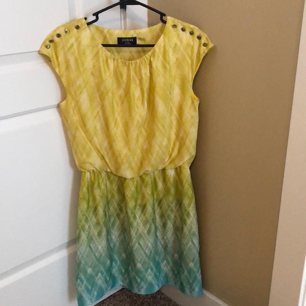 Guess dress